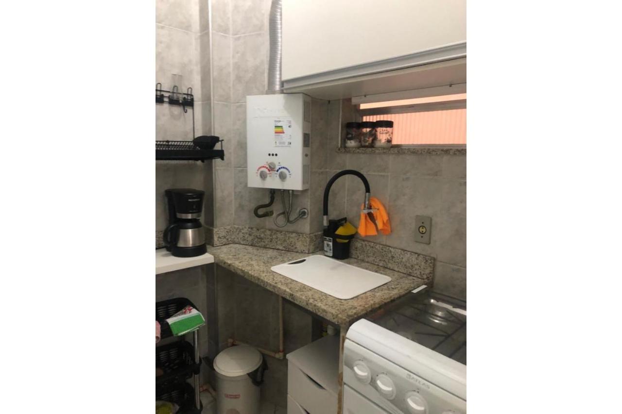Meio De Copacabana, 200 Metros Da Praia, Posto 5 Rio de Janeiro Kültér fotó