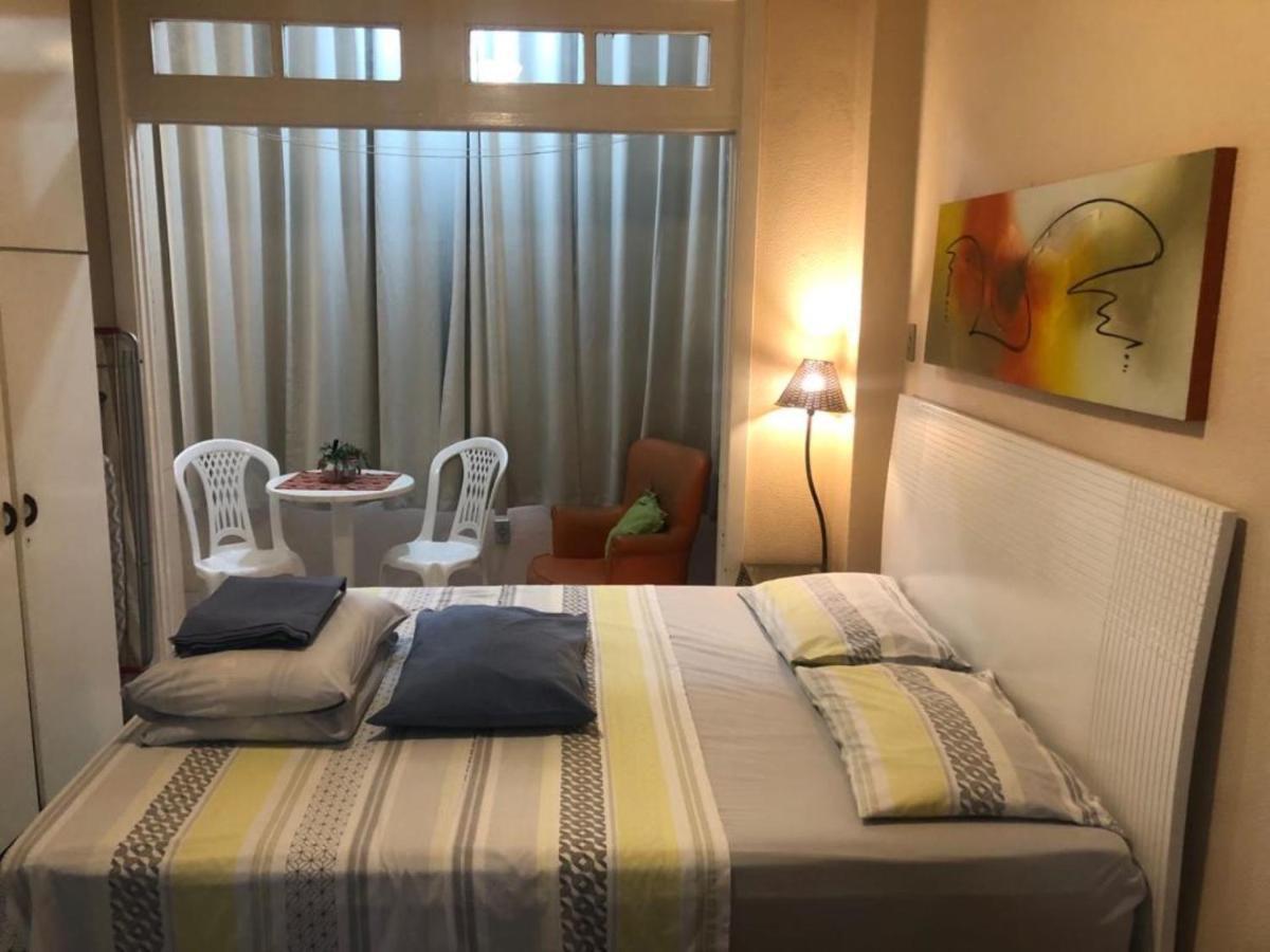 Meio De Copacabana, 200 Metros Da Praia, Posto 5 Rio de Janeiro Kültér fotó